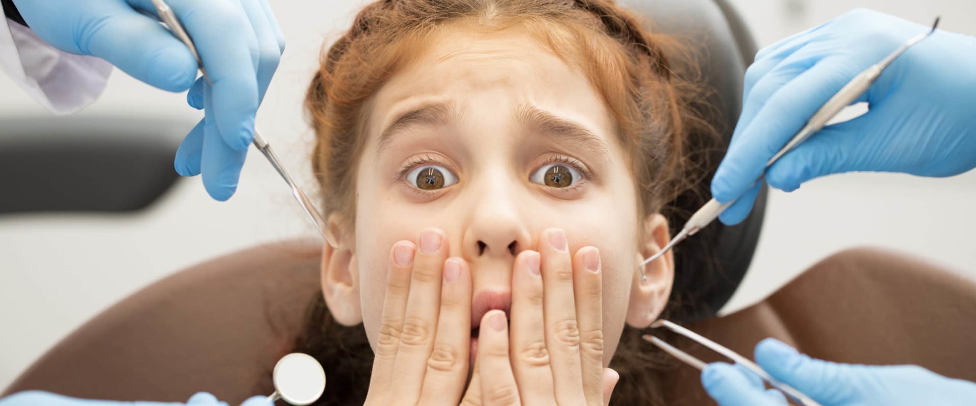 Early Positive Experiences with Dentistry: Overcoming Dental Phobia in Children
