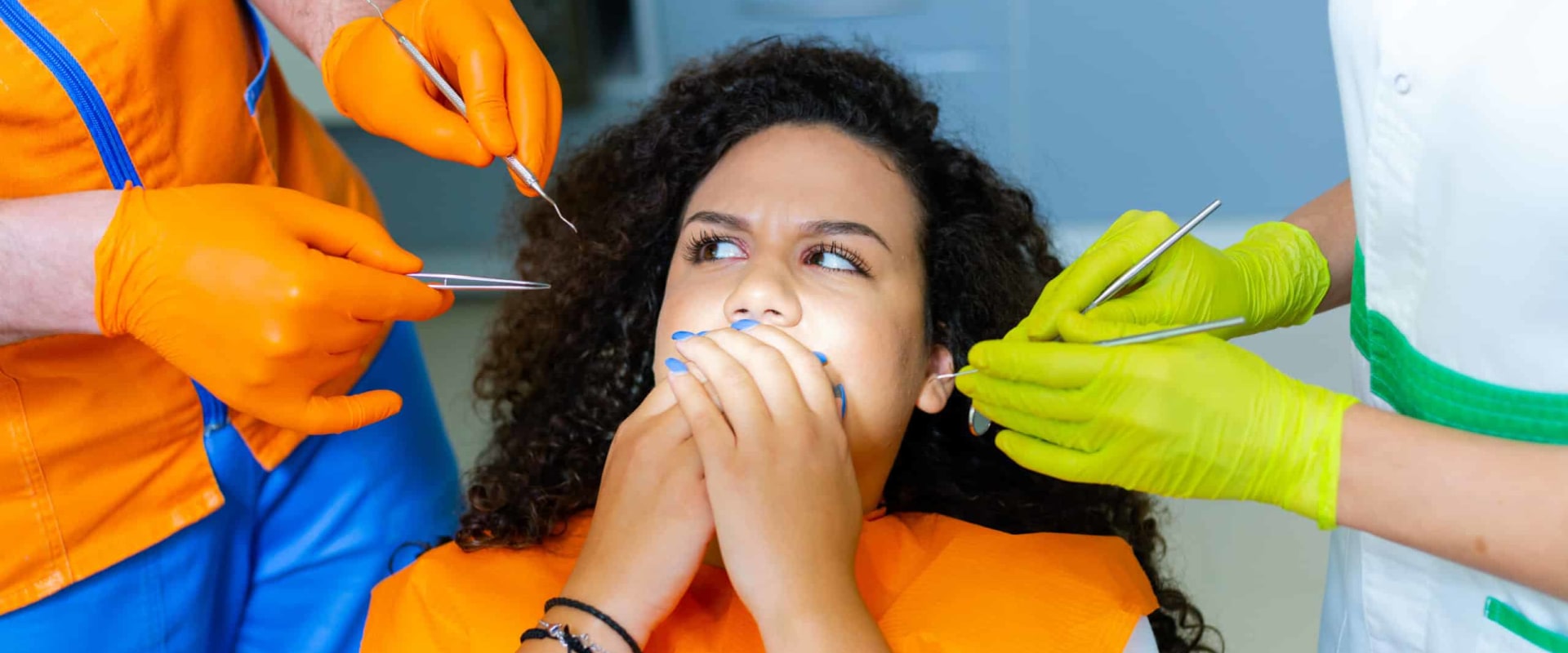 Reducing Dental Anxiety: How Sedation Dentistry Can Help