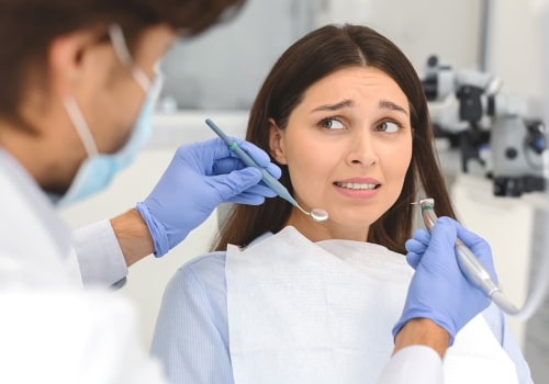 Avoiding Necessary Dental Care: Why It's Important to Overcome Dental Phobia
