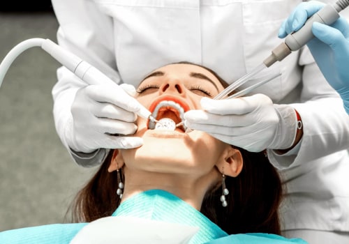 Minimizing Discomfort During Procedures: The Benefits of Sedation Dentistry