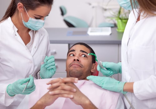 How Sedation Dentistry Benefits People of All Ages